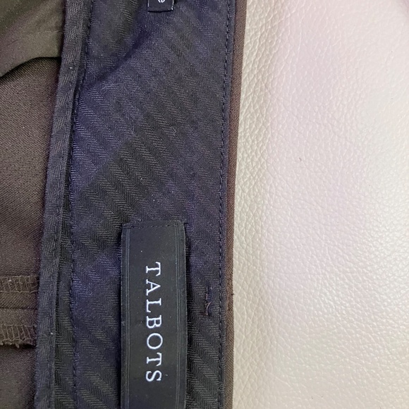 Dark Olive Ankle Dreas pants - Picture 4 of 6